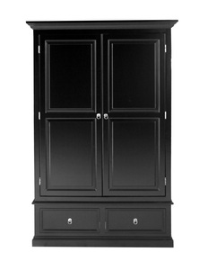 Black Furniture, Black Armorires
